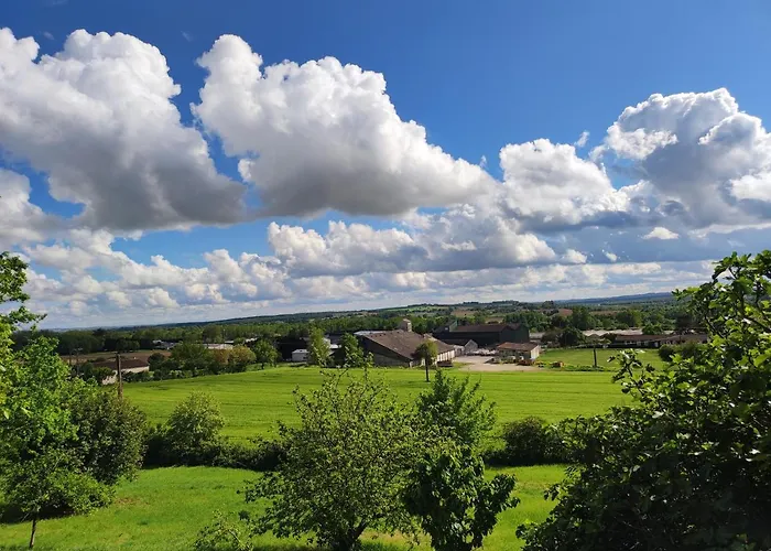De La Tride 2 Avec Terrasse Proche Du Centre